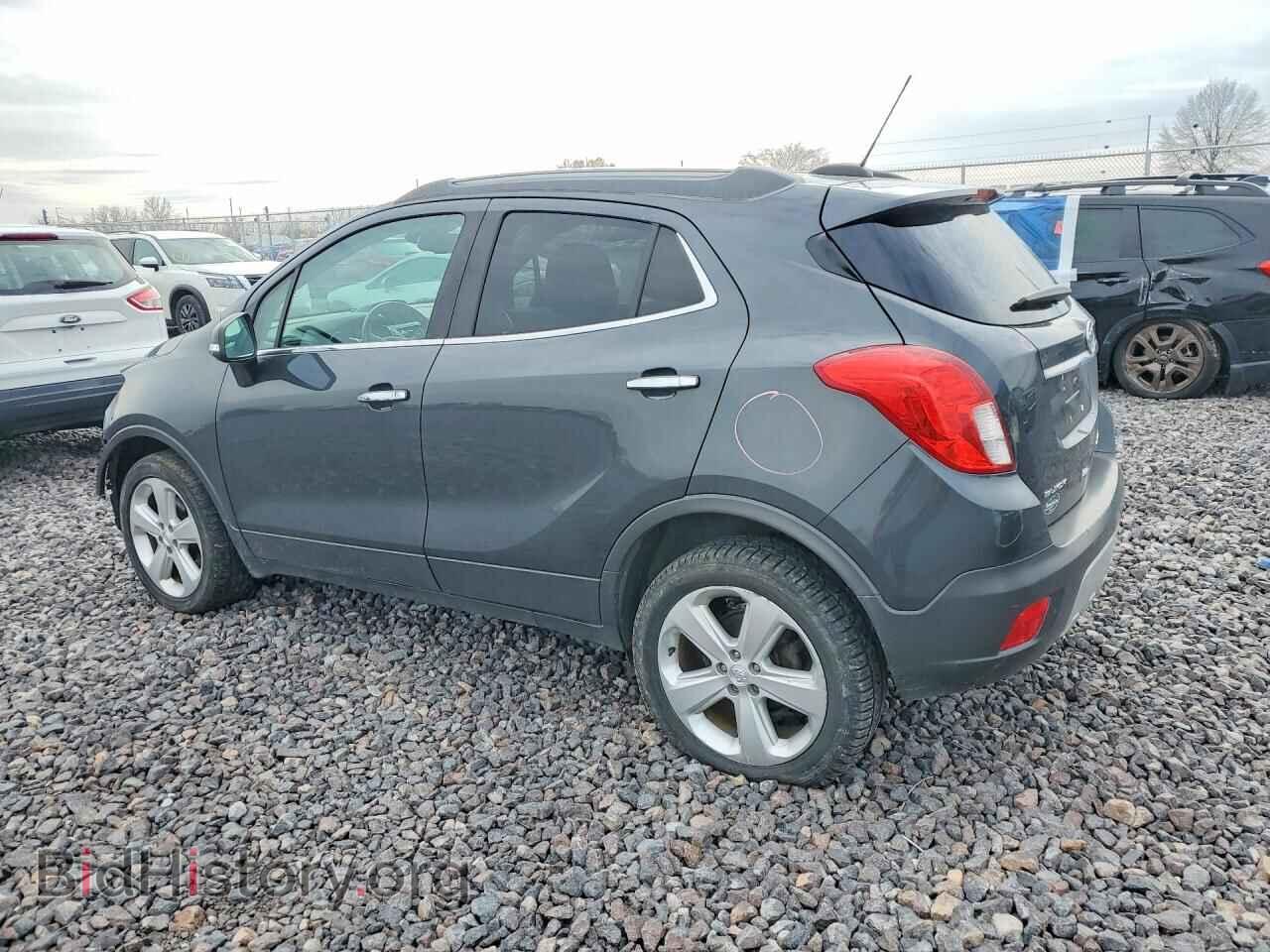 2016 BUICK ENCORE - VIN: KL4CJESB9GB714580 - Фото 2