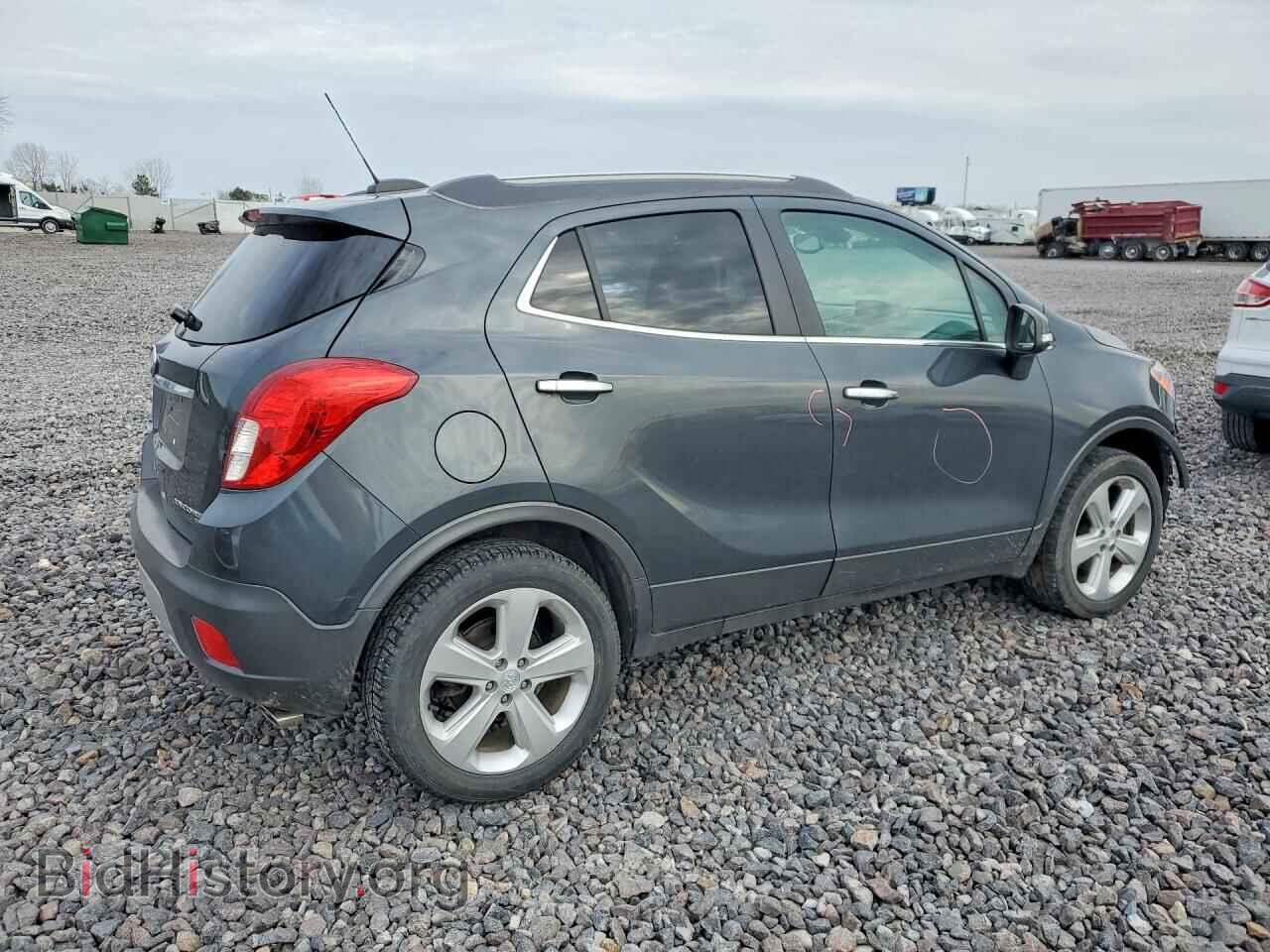 2016 BUICK ENCORE - VIN: KL4CJESB9GB714580 - Фото 3