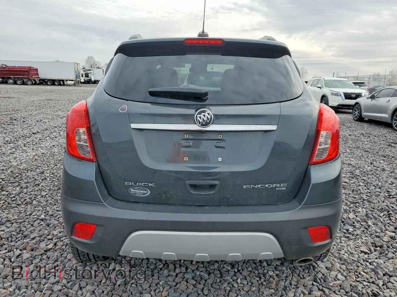 2016 BUICK ENCORE - VIN: KL4CJESB9GB714580 - Фото 6