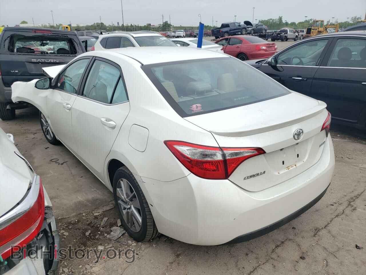 2014 TOYOTA COROLLA - VIN: 5YFBPRHE0EP005429 - Фото 3