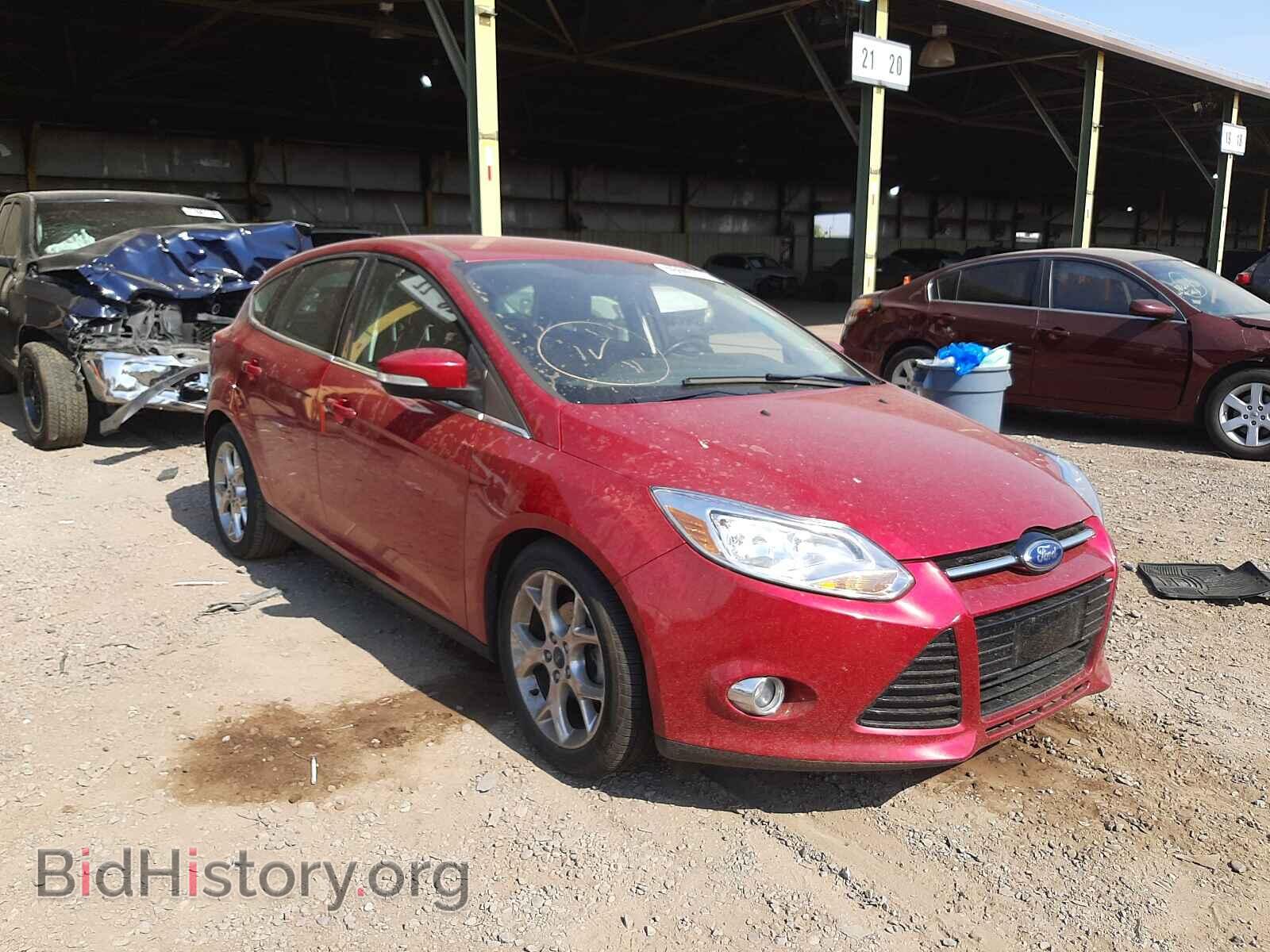 Фотография 1FAHP3M22CL130558 - FORD FOCUS 2012
