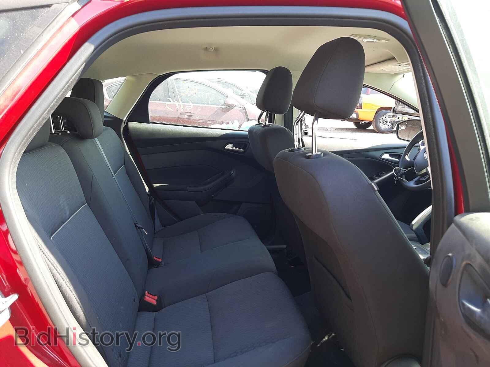 2012 FORD FOCUS - VIN: 1FAHP3M22CL130558 - Фото 6
