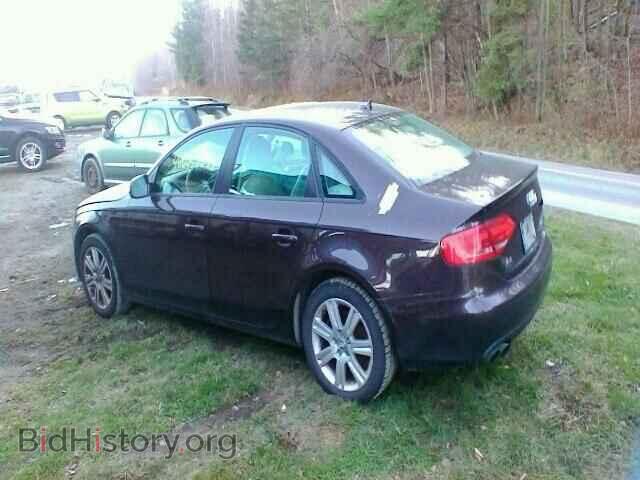 2011 AUDI A4 - VIN: WAUDFAFL2BA062274 - Фото 3