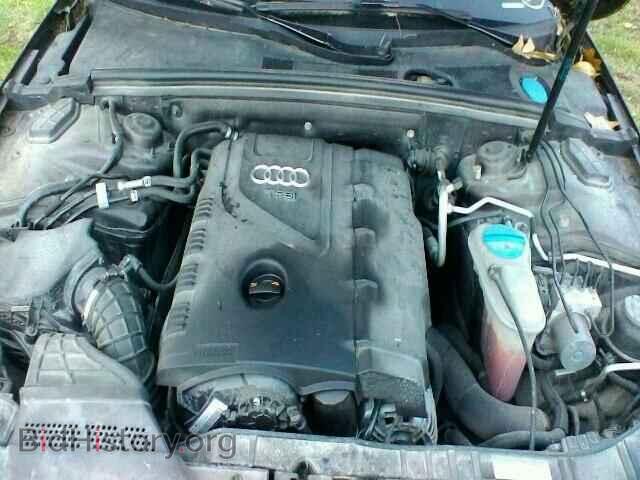 2011 AUDI A4 - VIN: WAUDFAFL2BA062274 - Фото 7