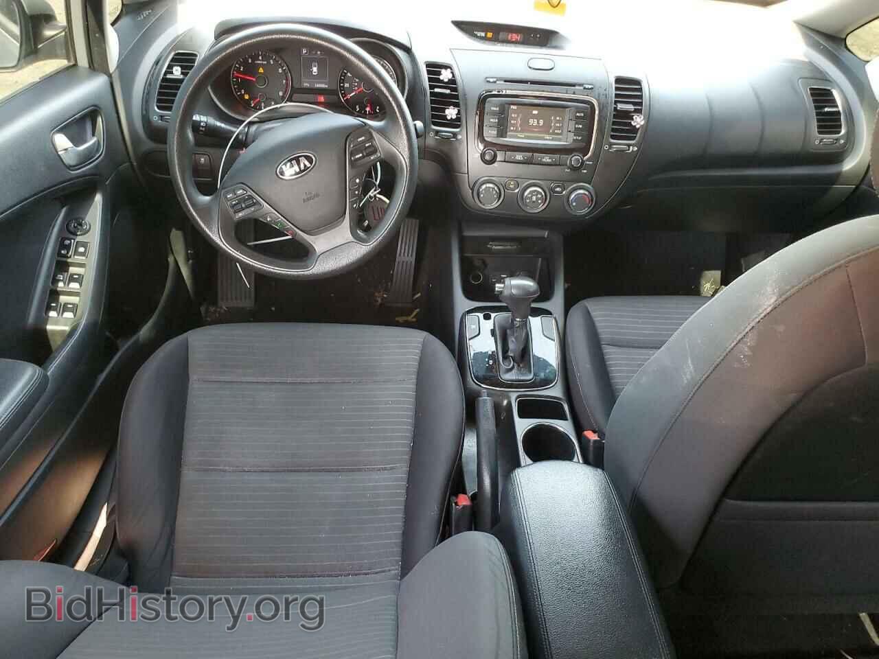 2017 KIA FORTE - VIN: 3KPFL4A73HE067375 - Фото 8