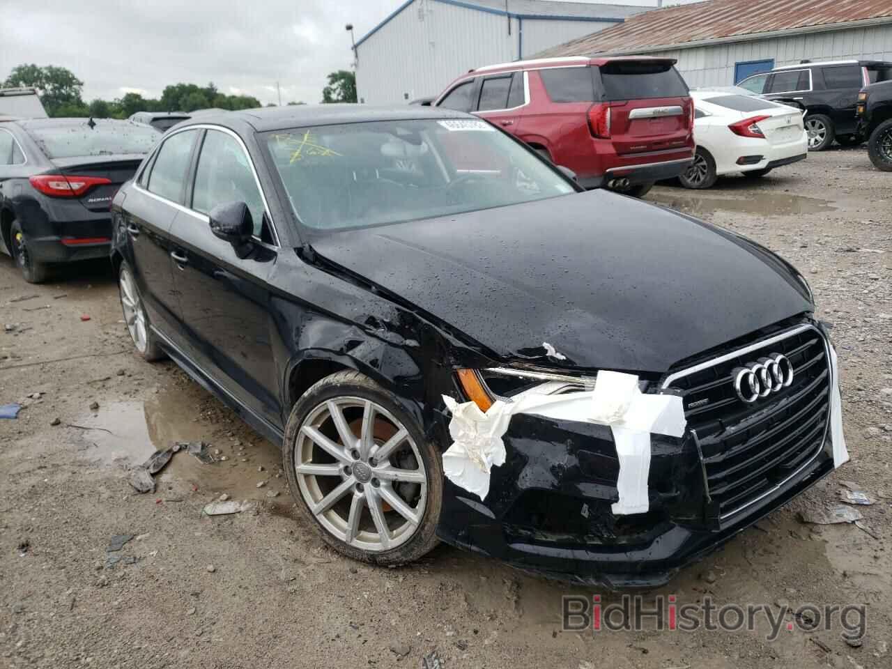 Photo WAUKFGFF7F1094020 - AUDI A3 2015