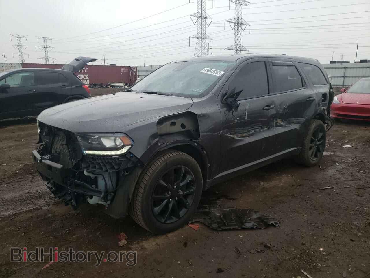 Фотография 1C4SDJCT1HC719082 - DODGE DURANGO 2017