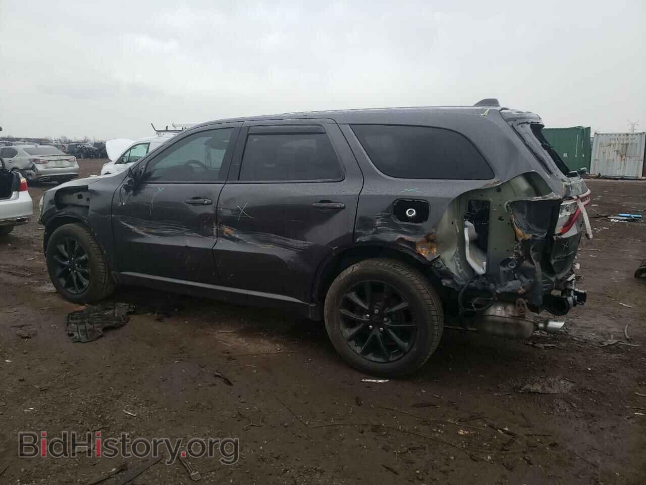 2017 DODGE DURANGO - VIN: 1C4SDJCT1HC719082 - Photo 2