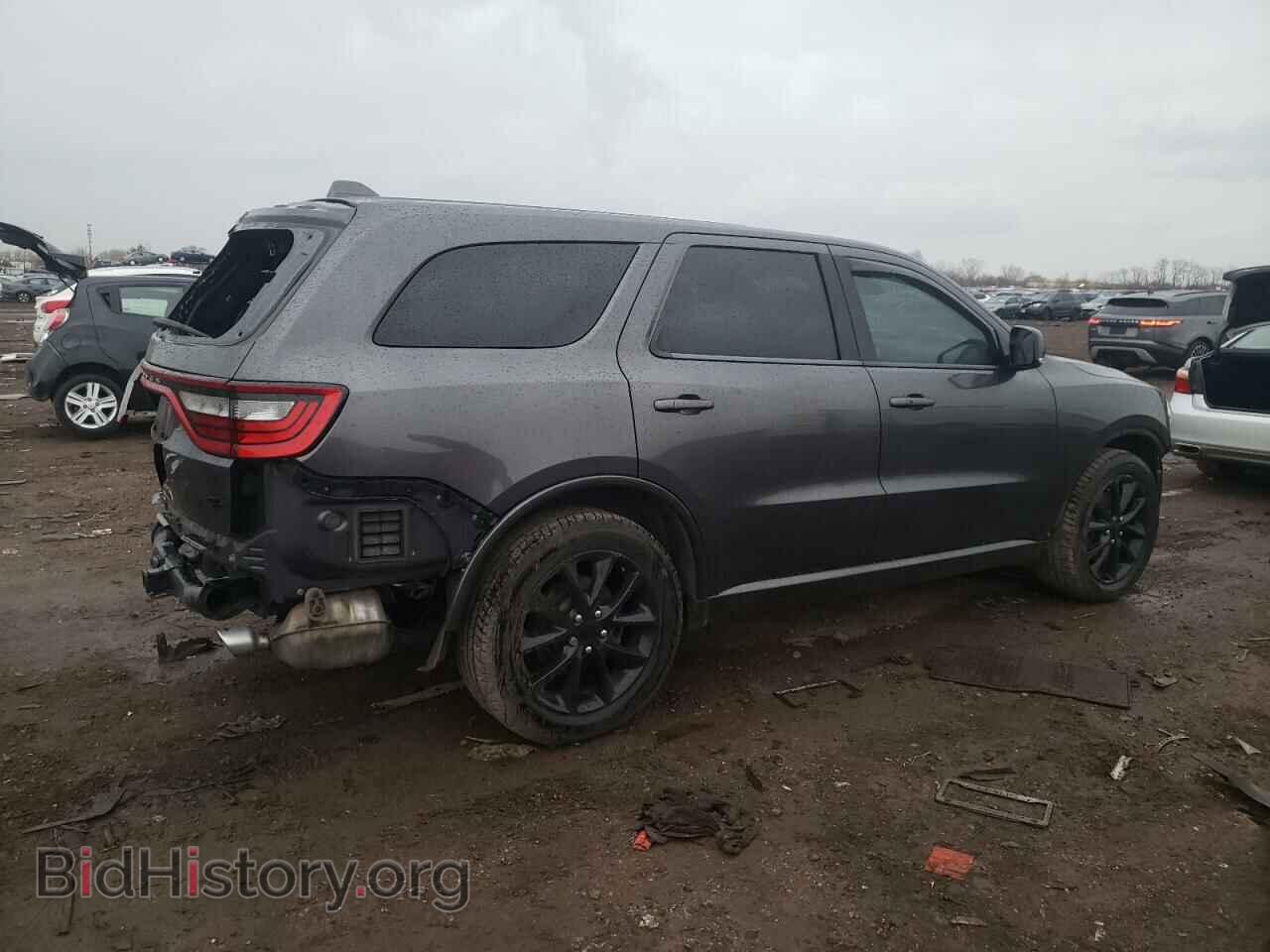 2017 DODGE DURANGO - VIN: 1C4SDJCT1HC719082 - Photo 3