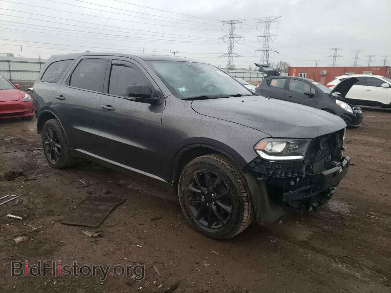 2017 DODGE DURANGO - VIN: 1C4SDJCT1HC719082 - Photo 4