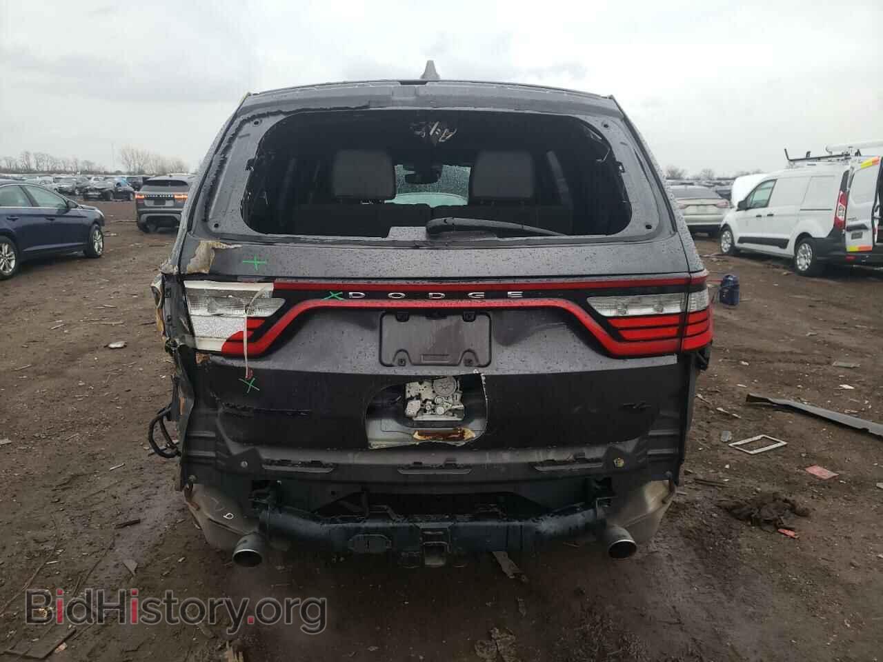 2017 DODGE DURANGO - VIN: 1C4SDJCT1HC719082 - Photo 6