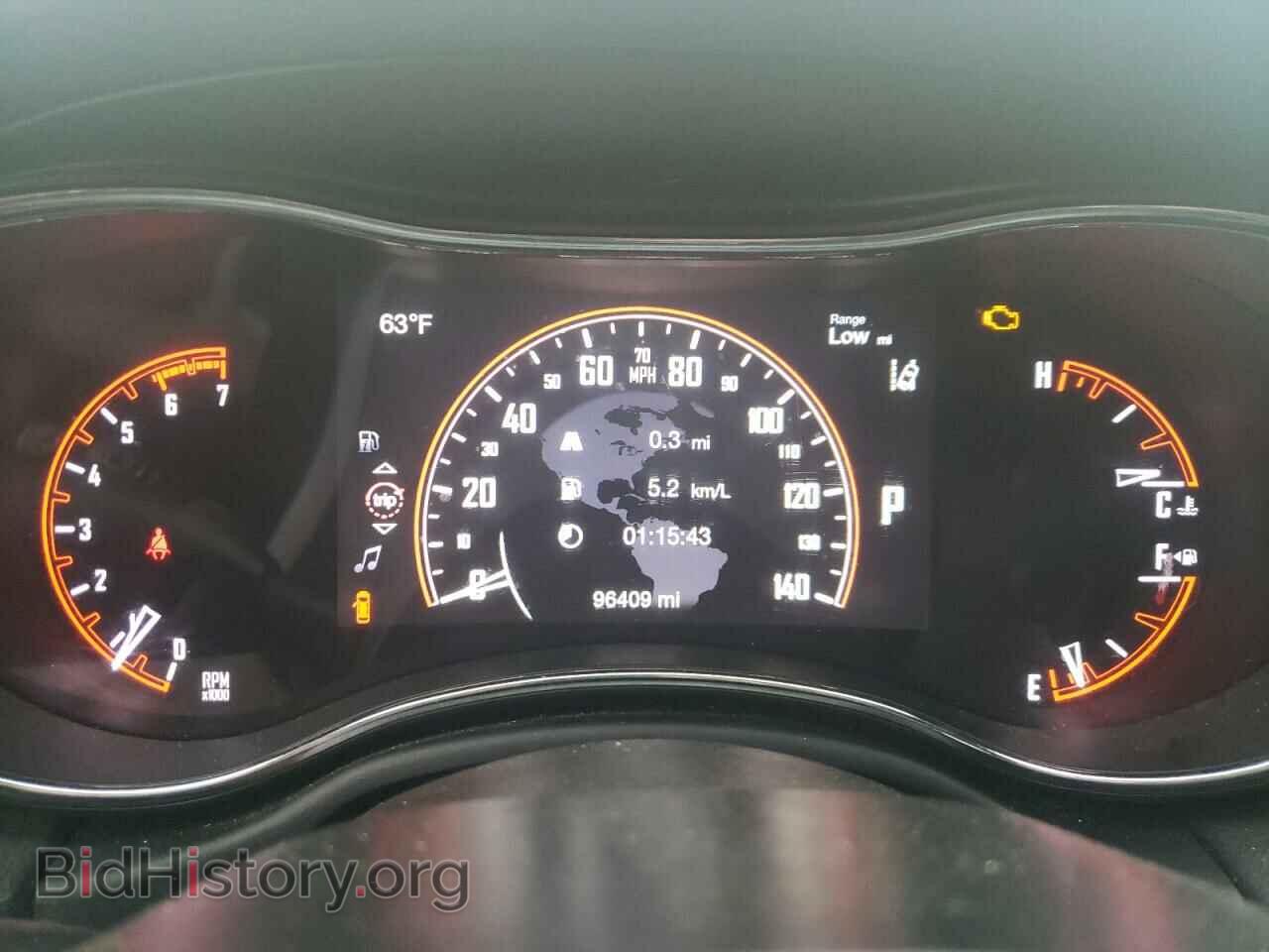 2017 DODGE DURANGO - VIN: 1C4SDJCT1HC719082 - Photo 9