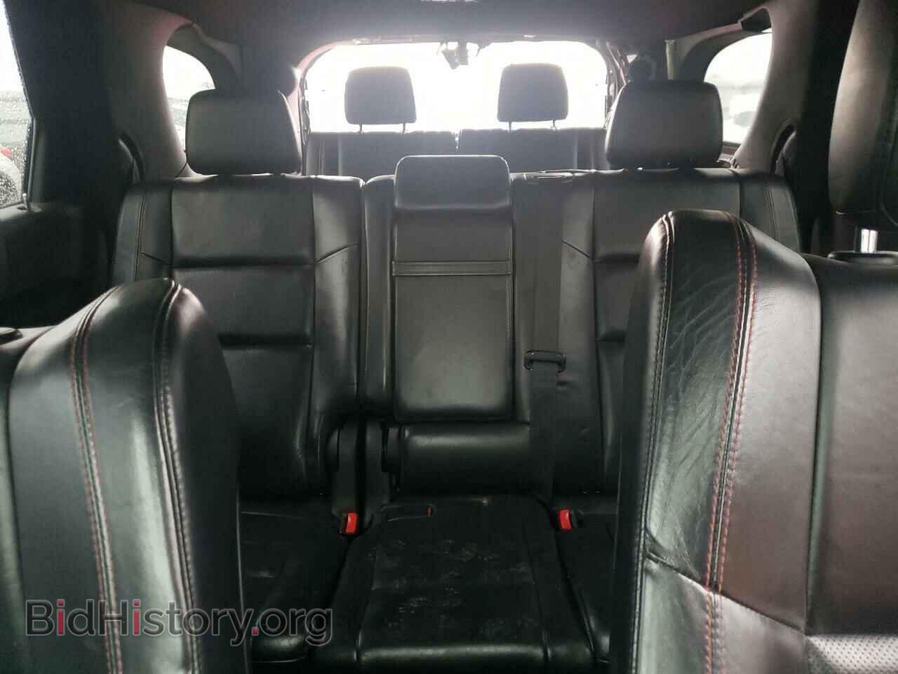 2017 DODGE DURANGO - VIN: 1C4SDJCT1HC719082 - Photo 10