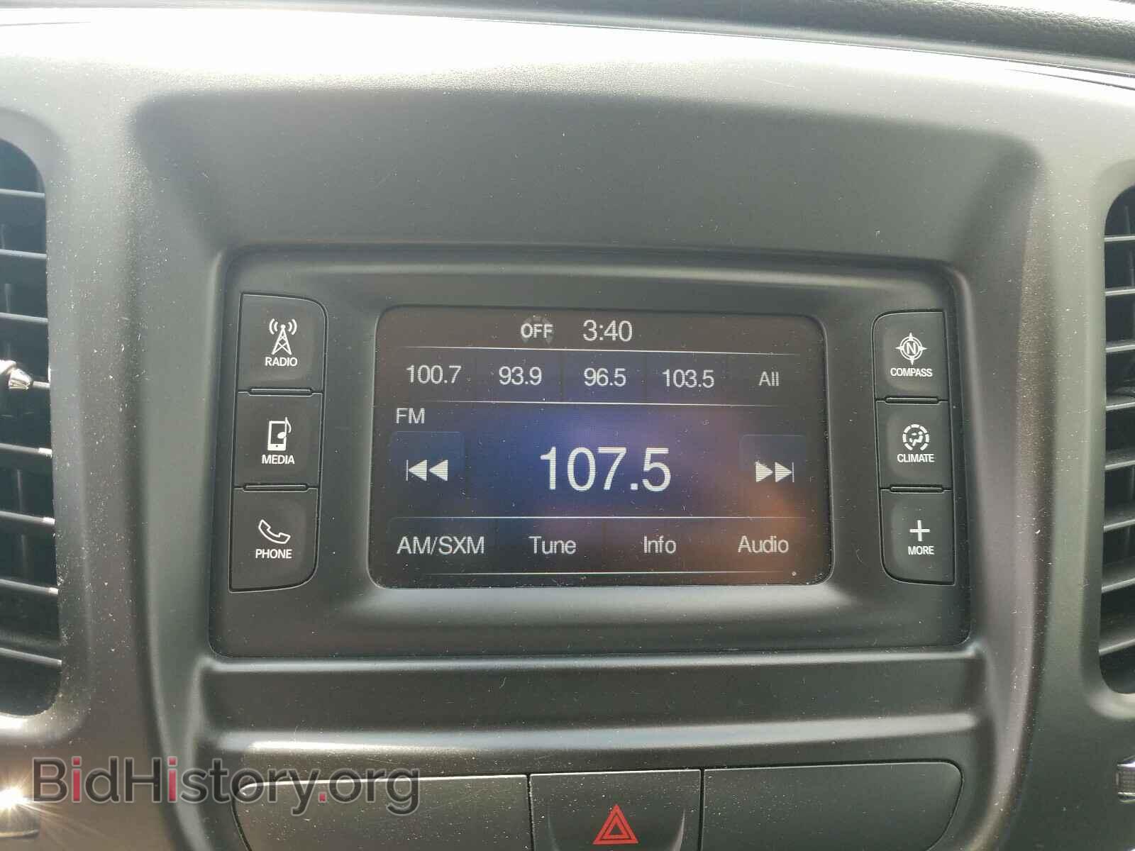 2015 CHRYSLER 200 - VIN: 1C3CCCAB0FN743652 - Фото 9