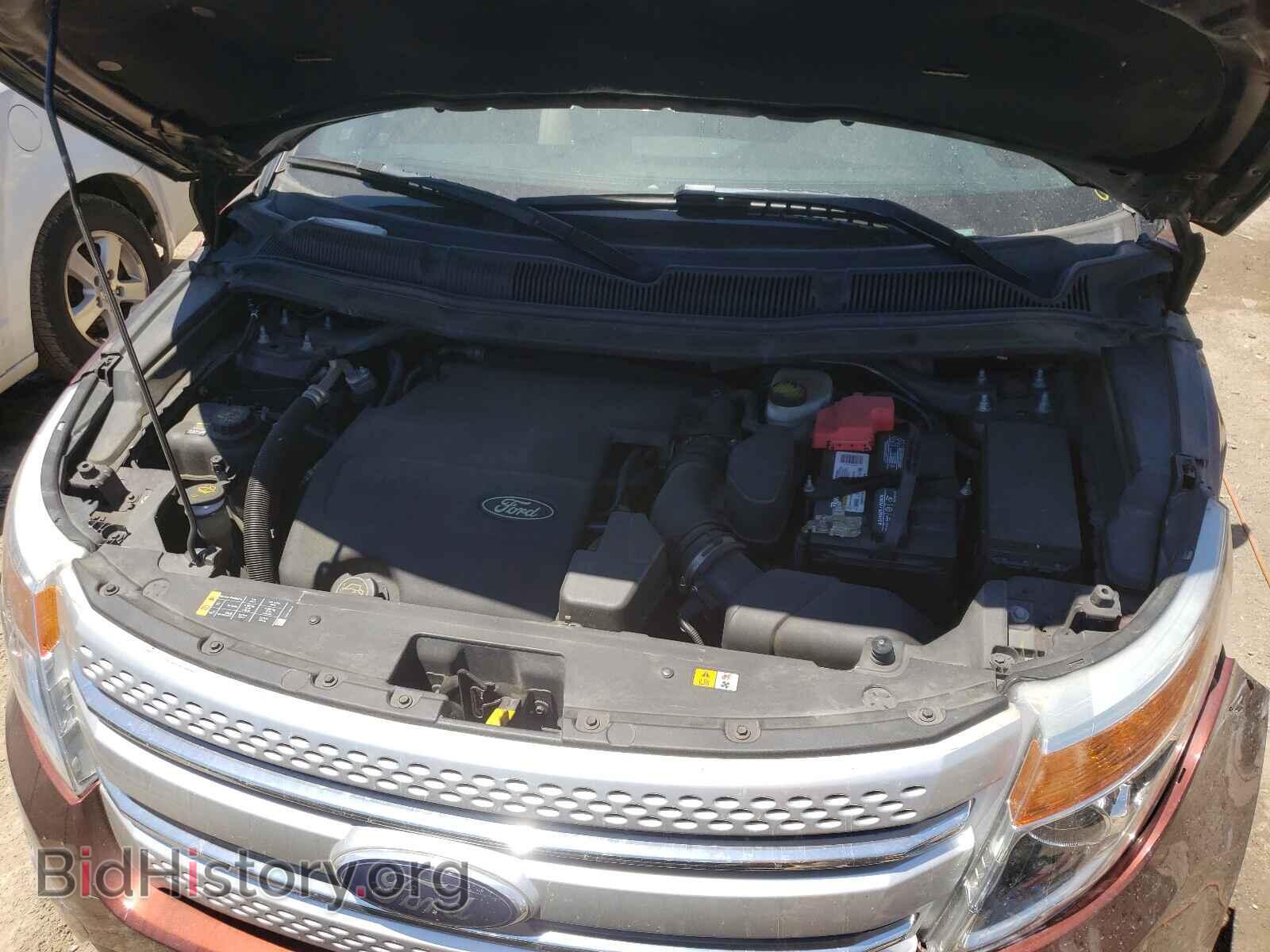 2015 FORD EXPLORER - VIN: 1FM5K7D88FGA99784 - Фото 7