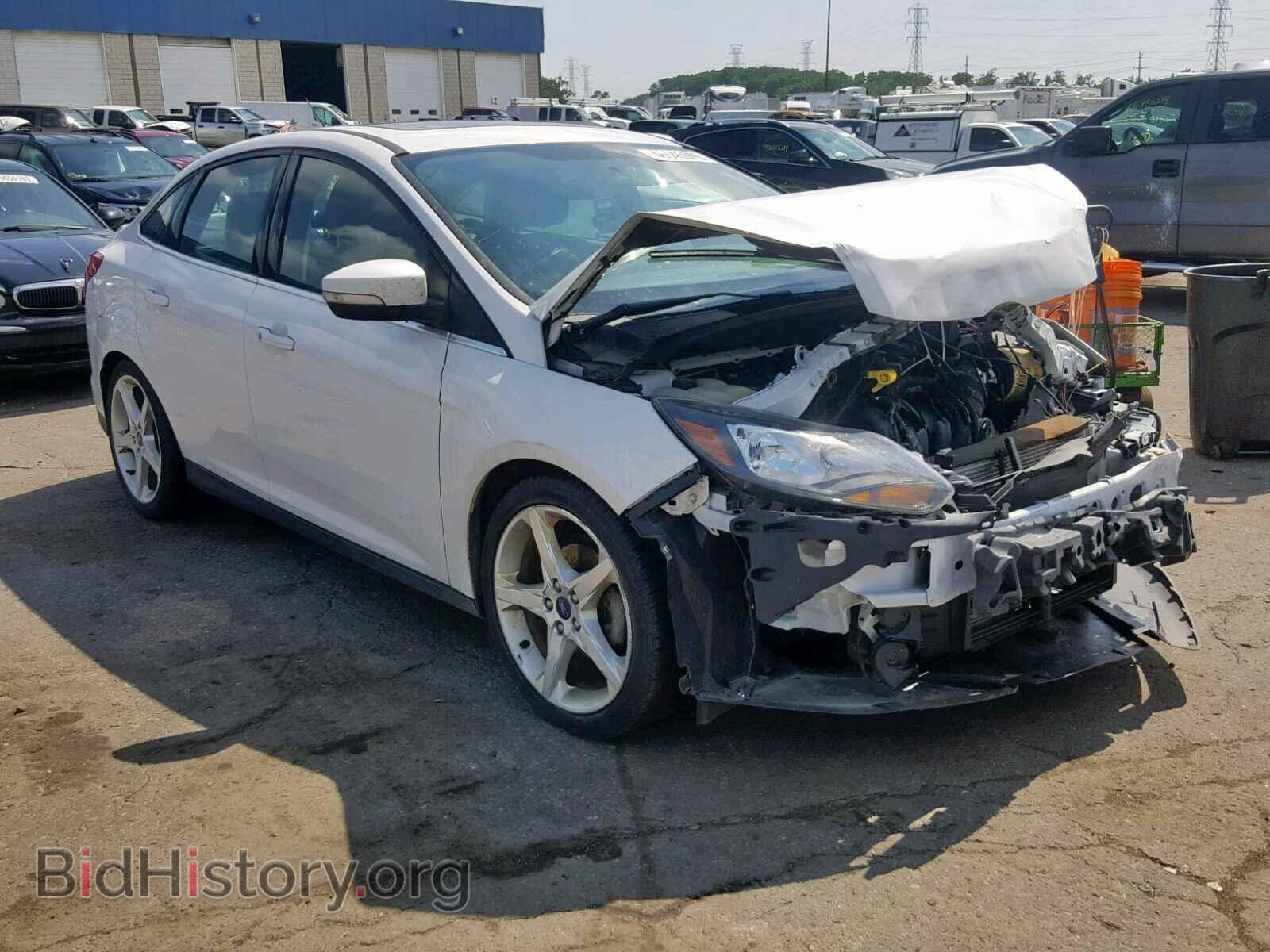 Photo 1FADP3J26EL263801 - FORD FOCUS 2014