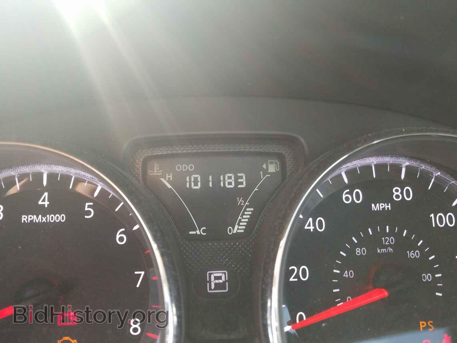 2015 NISSAN VERSA - VIN: 3N1CN7AP0FL906537 - Фото 8