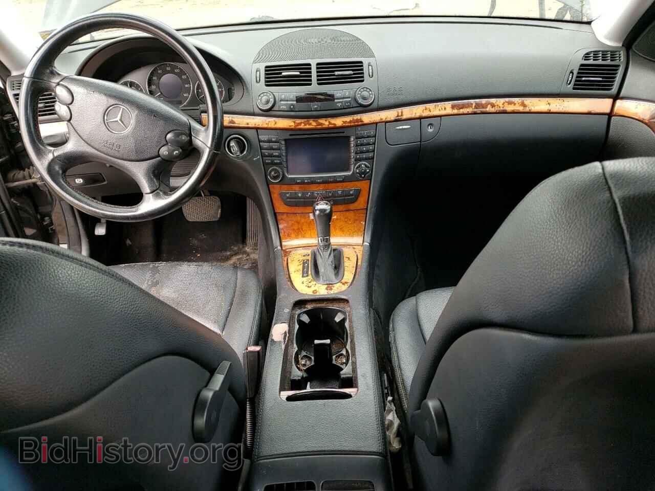 2008 MERCEDES-BENZ E-CLASS - VIN: WDBUF87X38B193230 - Фото 8
