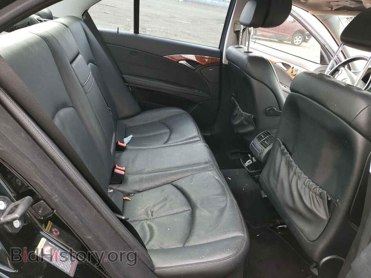2008 MERCEDES-BENZ E-CLASS - VIN: WDBUF87X38B193230 - Фото 10