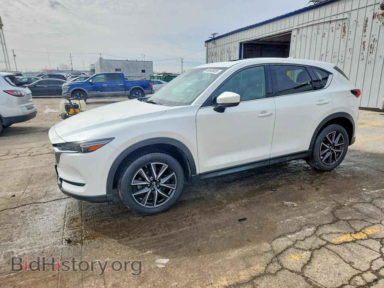 Фотография JM3KFBDL1H0206860 - MAZDA CX-5 2017