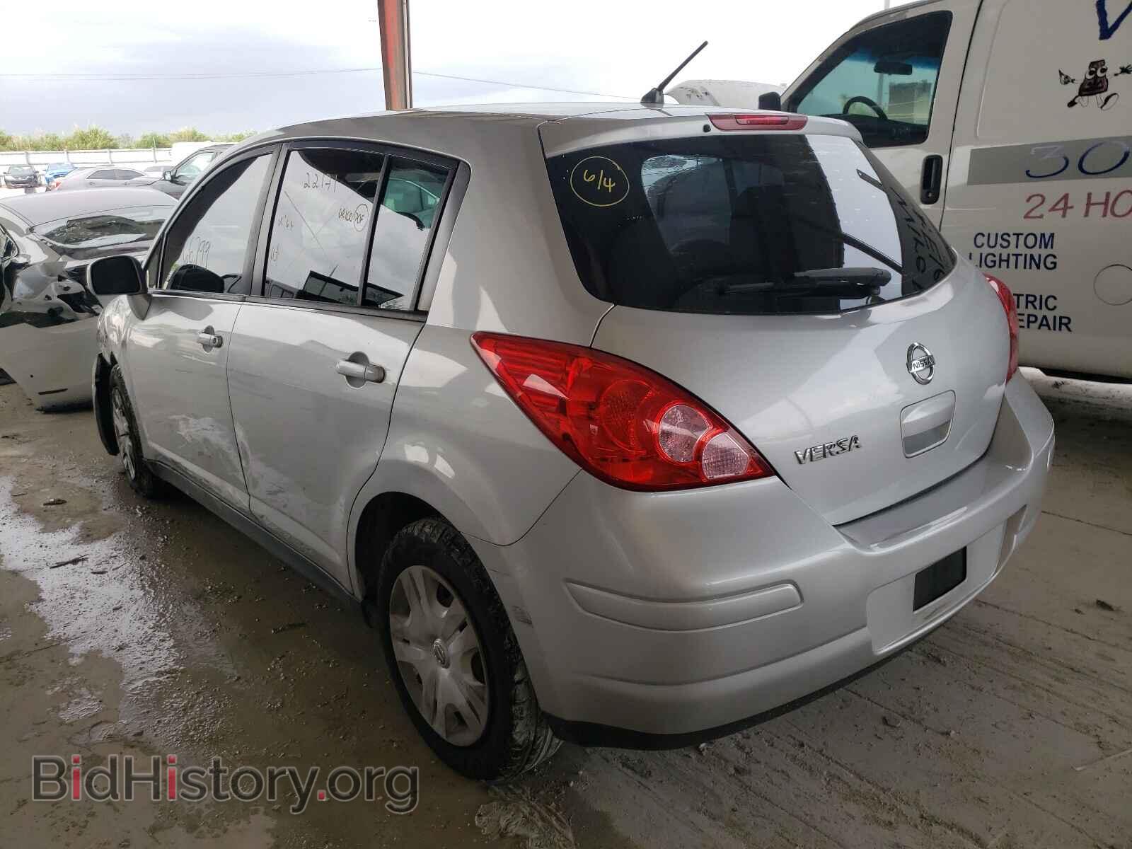 2011 NISSAN VERSA - VIN: 3N1BC1CP4BL516434 - Фото 3