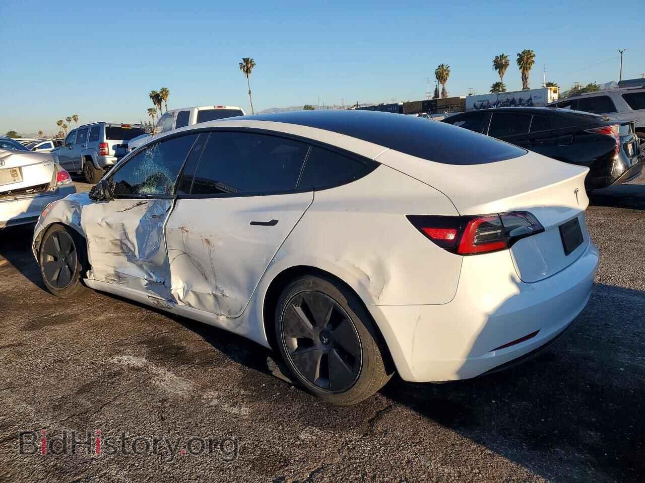 2023 TESLA MODEL 3 - VIN: 5YJ3E1EA7PF659341 - Photo 2
