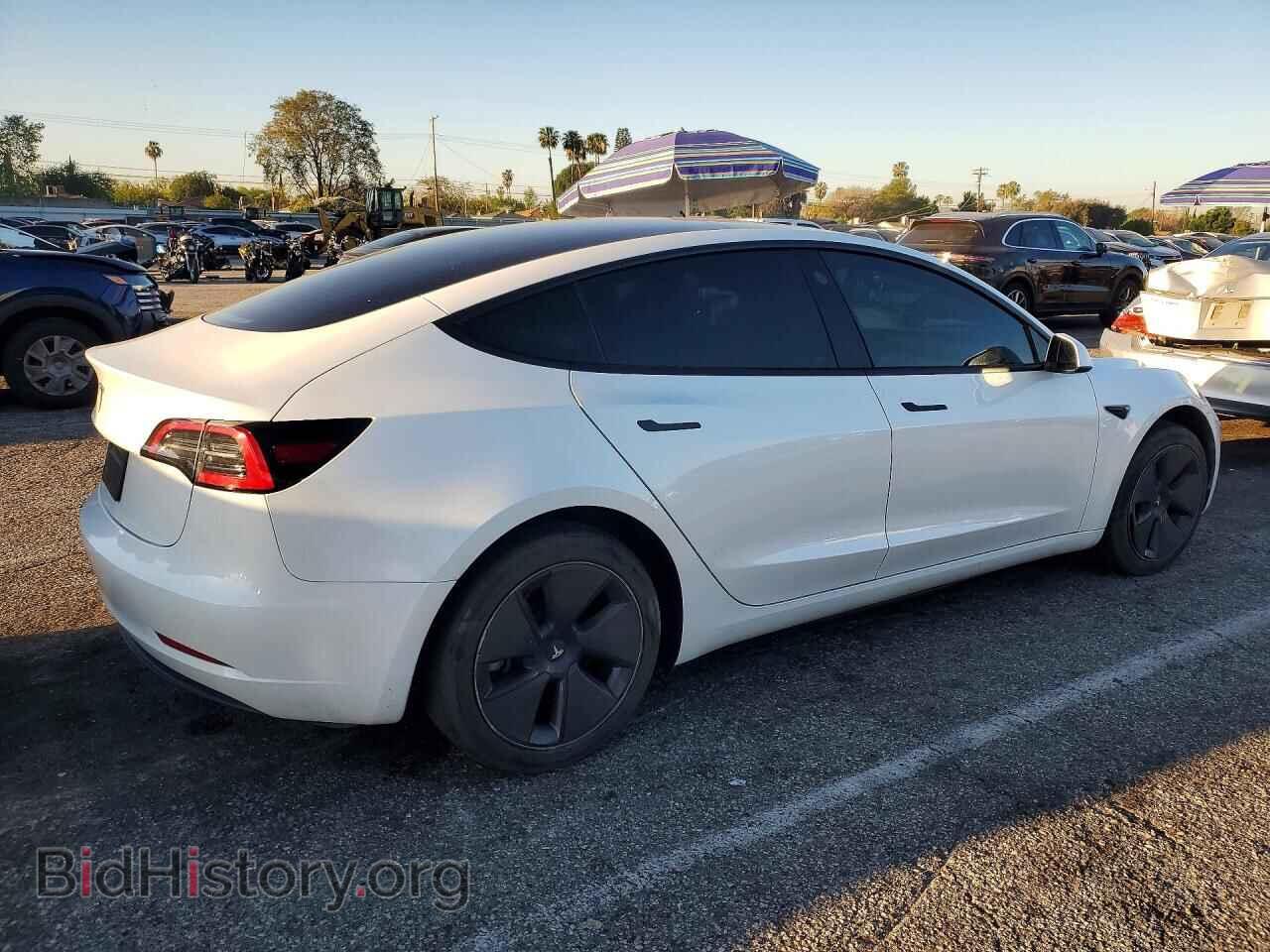2023 TESLA MODEL 3 - VIN: 5YJ3E1EA7PF659341 - Photo 3