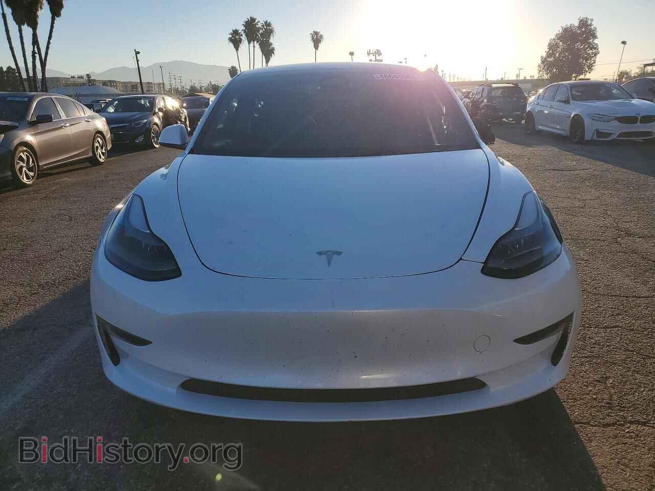 2023 TESLA MODEL 3 - VIN: 5YJ3E1EA7PF659341 - Photo 5