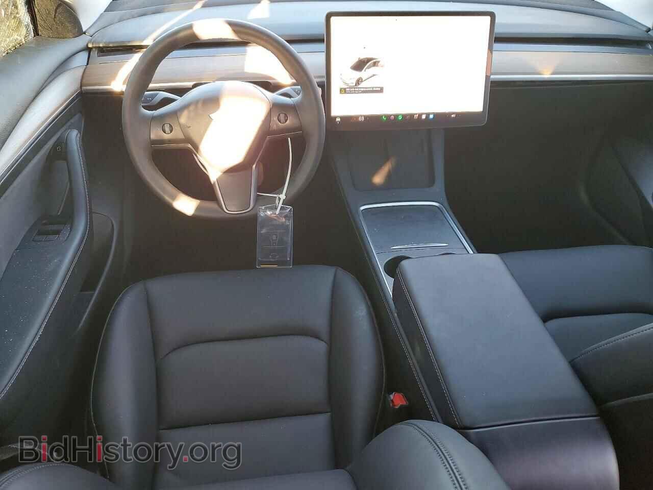 2023 TESLA MODEL 3 - VIN: 5YJ3E1EA7PF659341 - Photo 8