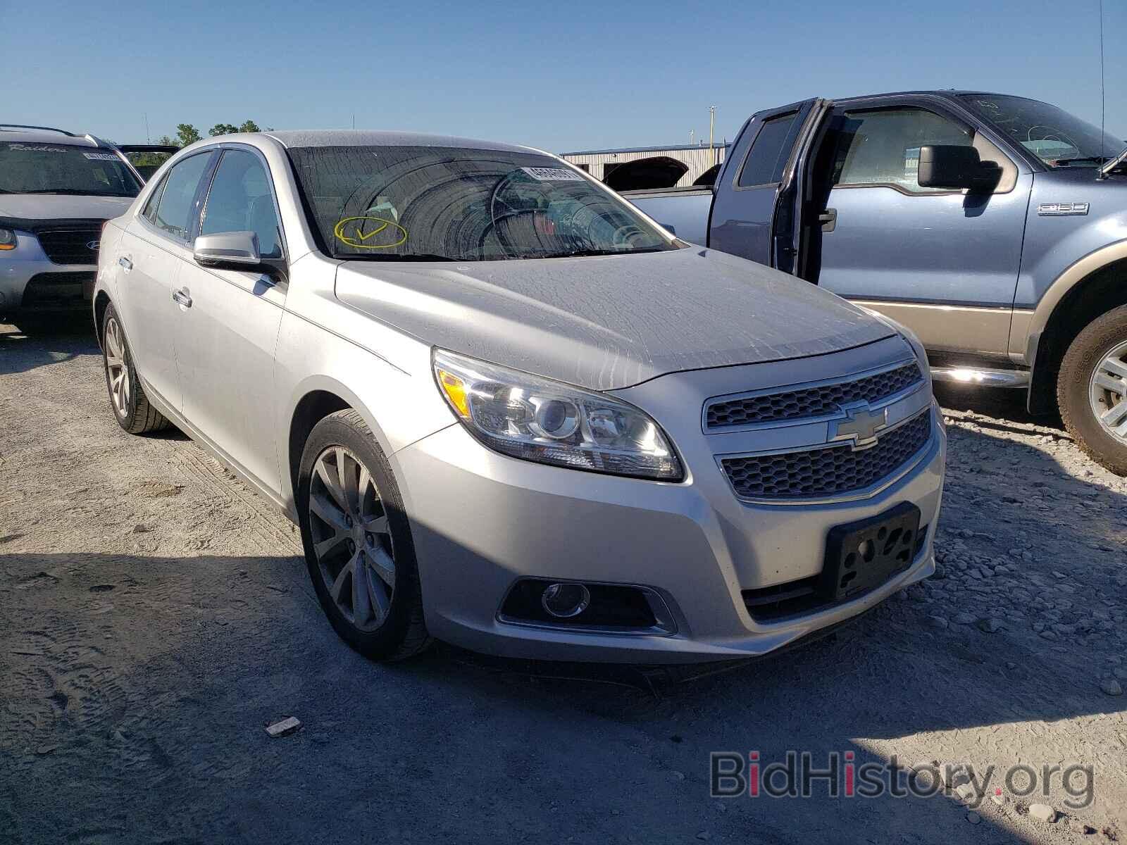 Фотография 1G11H5SA5DF223999 - CHEVROLET MALIBU 2013