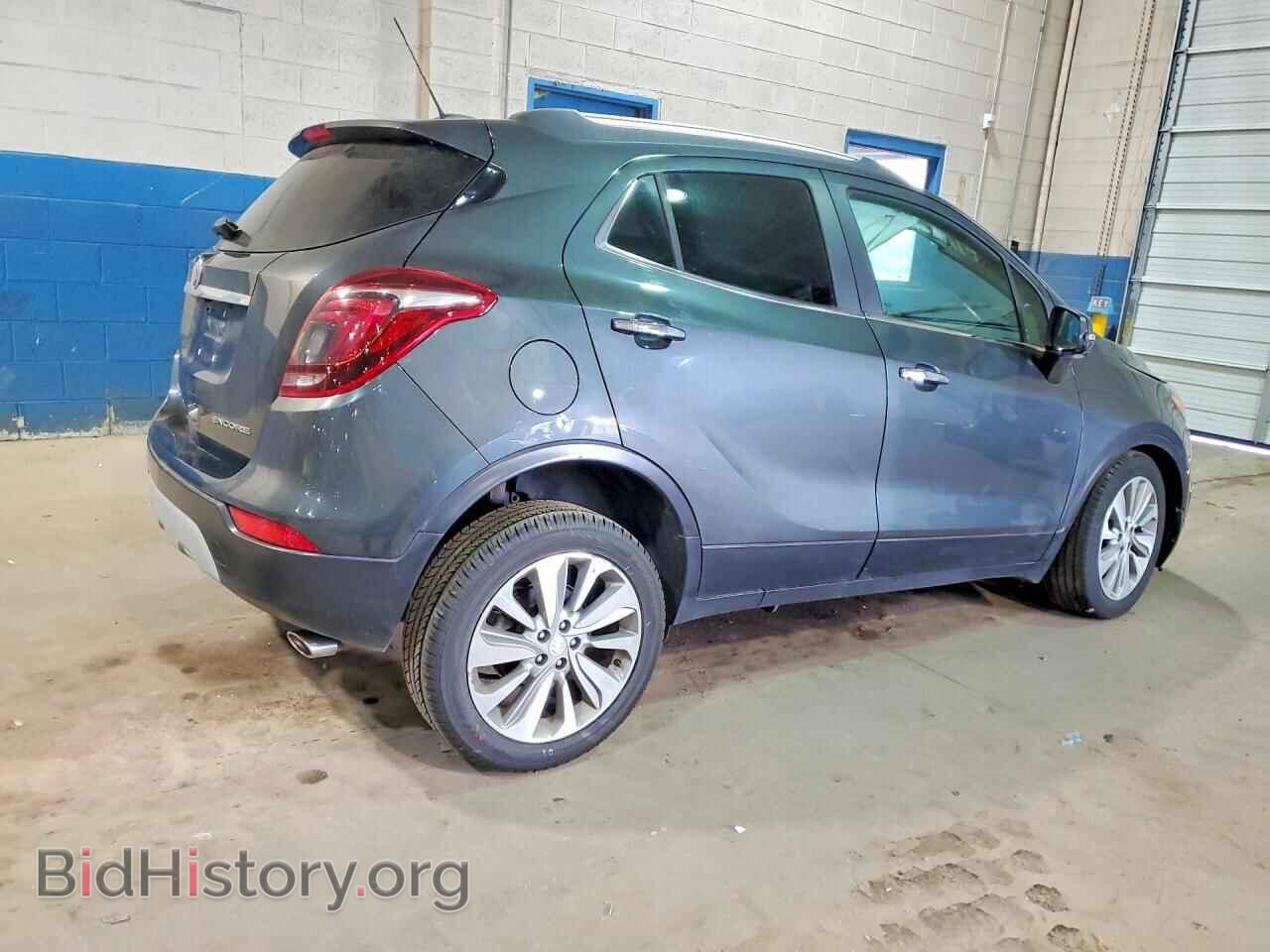 2018 BUICK ENCORE - VIN: KL4CJASB7JB577476 - Фото 3