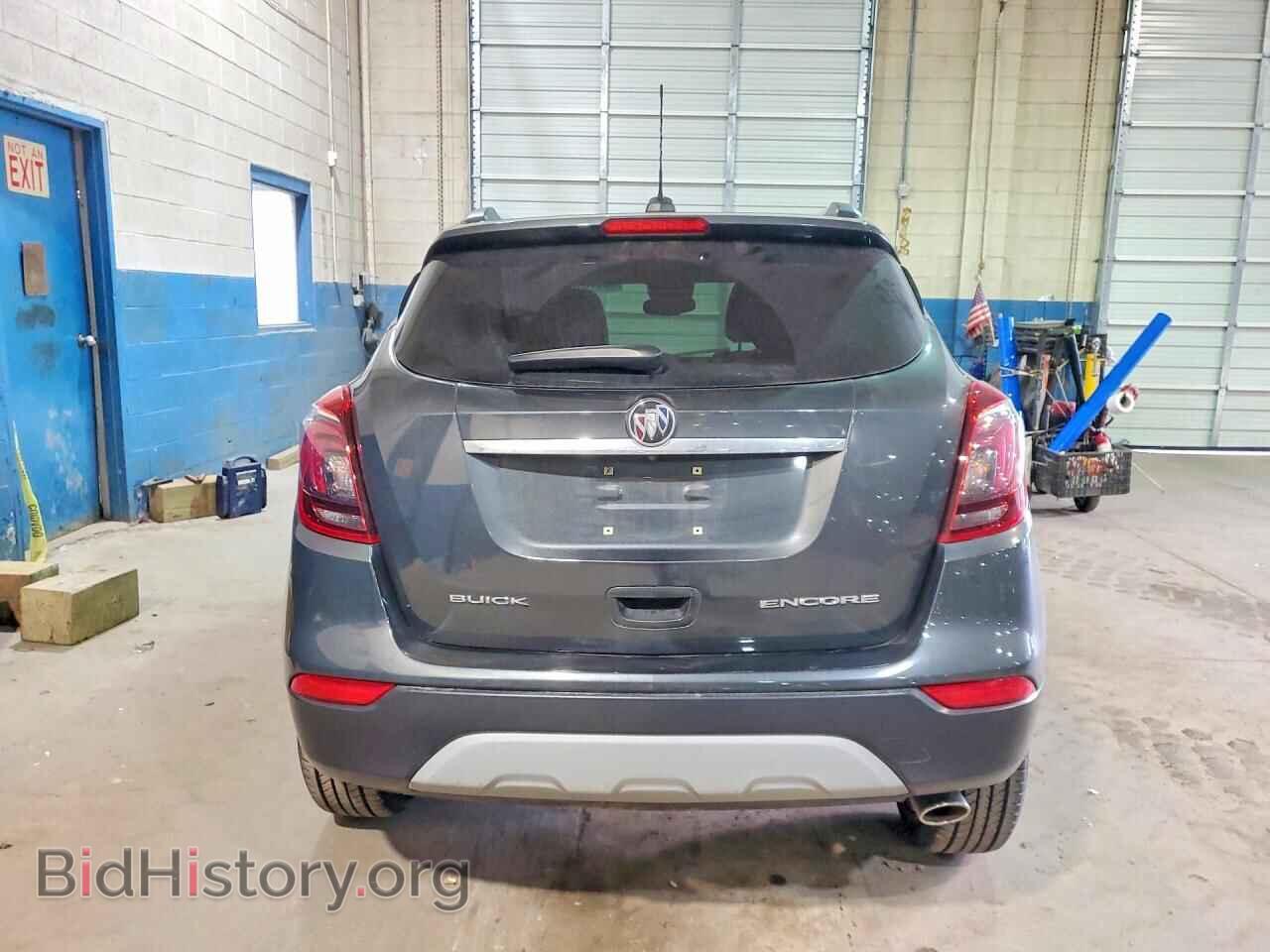 2018 BUICK ENCORE - VIN: KL4CJASB7JB577476 - Фото 6
