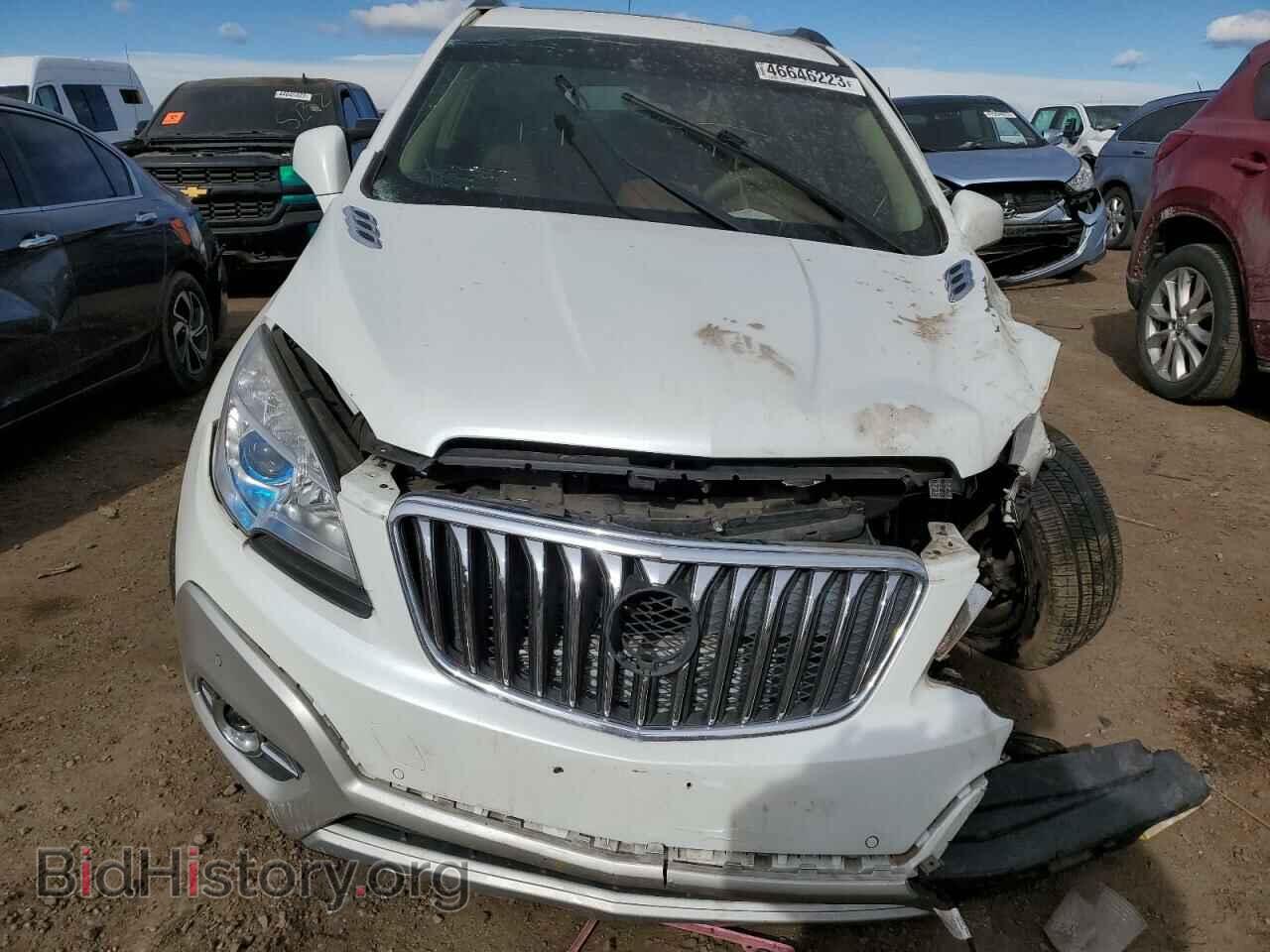 2013 BUICK ENCORE - VIN: KL4CJDSB1DB085015 - Photo 5
