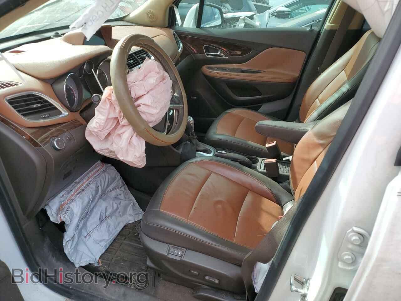 2013 BUICK ENCORE - VIN: KL4CJDSB1DB085015 - Photo 7