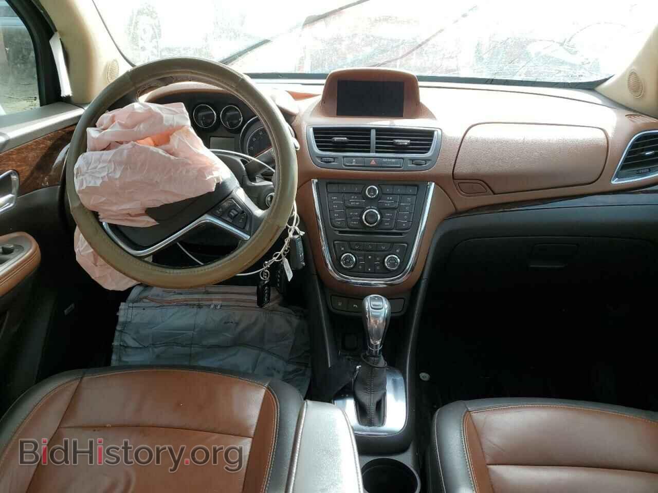 2013 BUICK ENCORE - VIN: KL4CJDSB1DB085015 - Photo 8