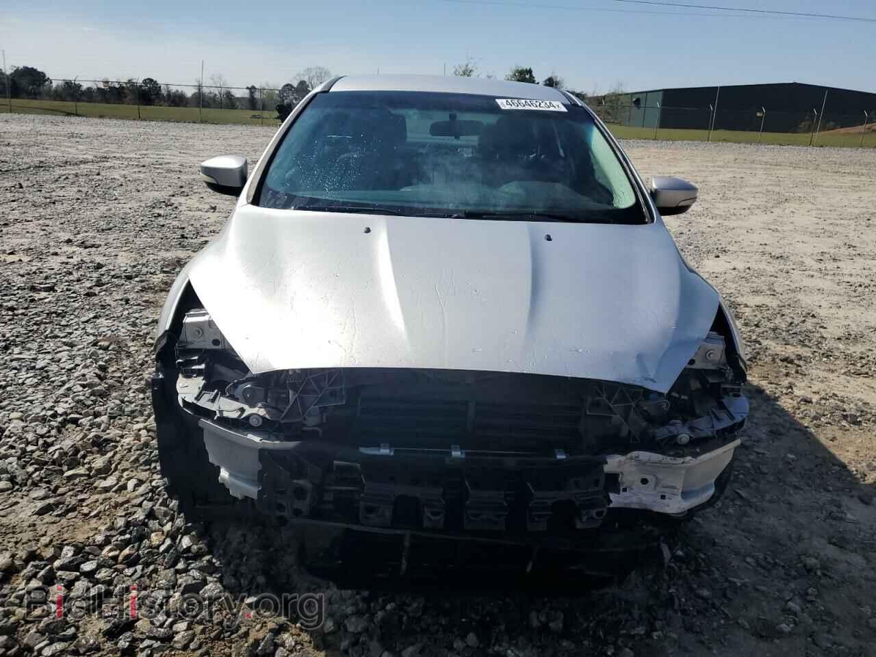 2017 FORD FOCUS - VIN: 1FADP3F23HL304852 - Фото 5