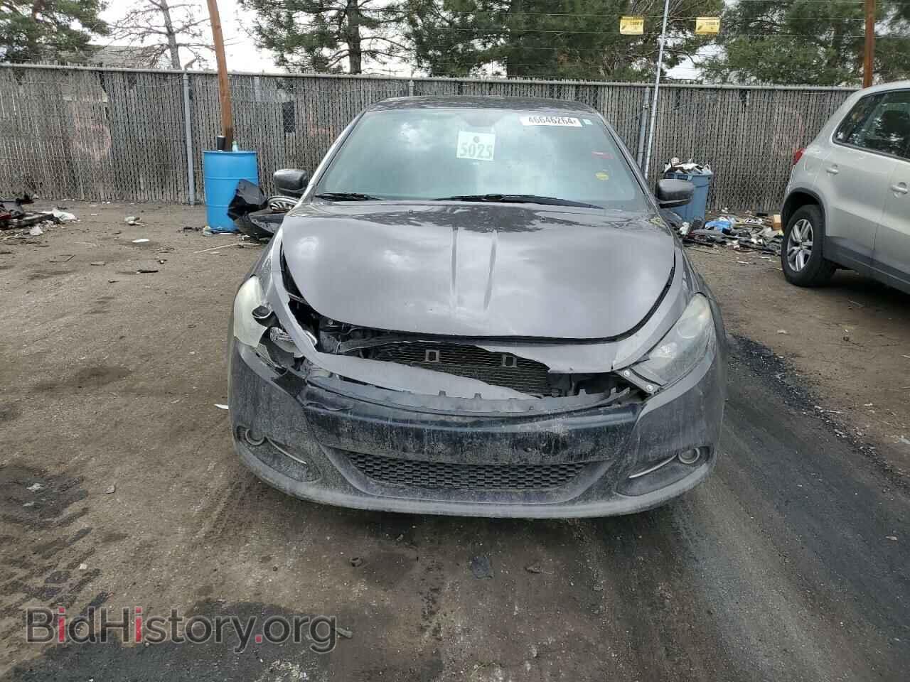2015 DODGE DART - VIN: 1C3CDFBB0FD376092 - Фото 5