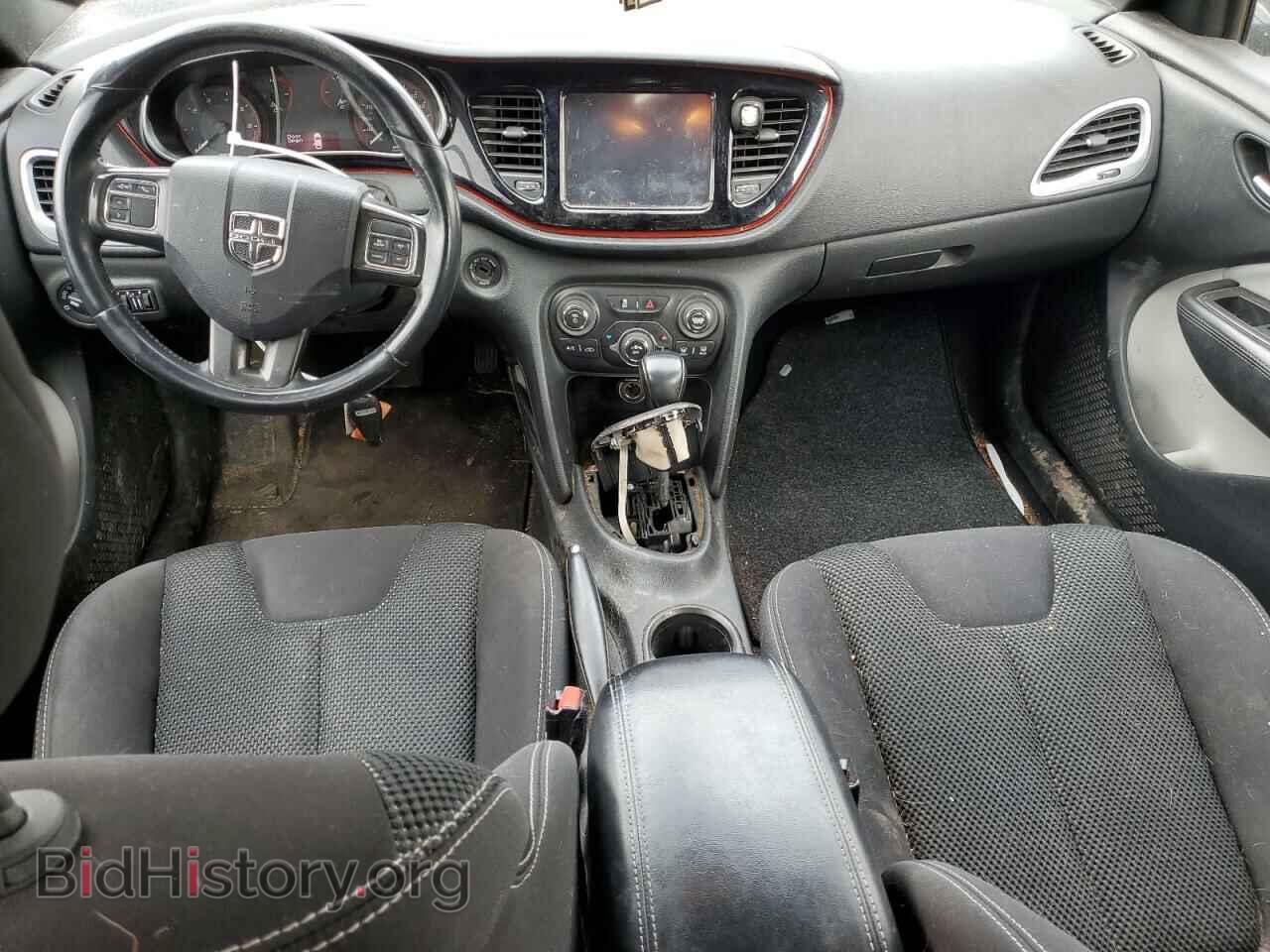 2015 DODGE DART - VIN: 1C3CDFBB0FD376092 - Фото 8