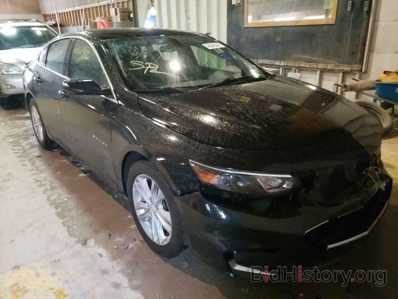 Photo 1G1ZD5ST5JF235565 - CHEVROLET MALIBU 2018