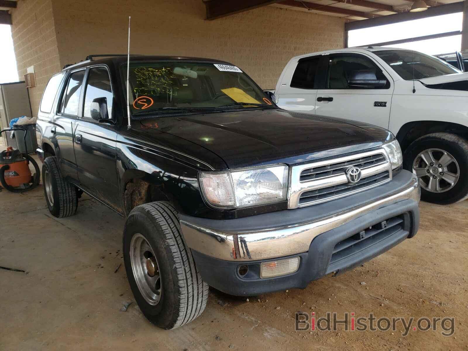 Фотография JT3GN86R9X0127283 - TOYOTA 4RUNNER 1999