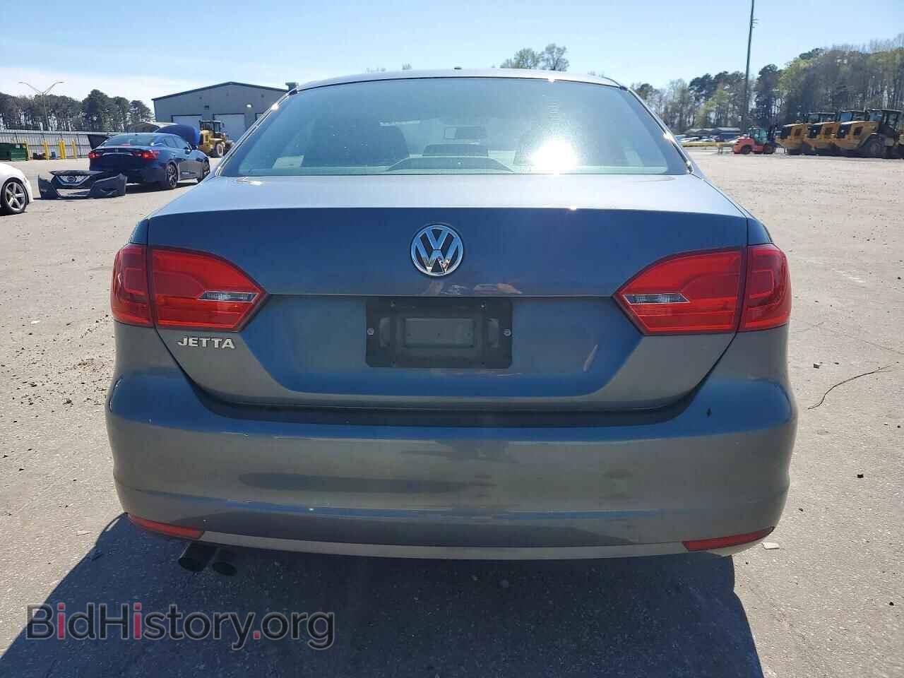 2014 VOLKSWAGEN JETTA - VIN: 3VW1K7AJ2EM443301 - Фото 6