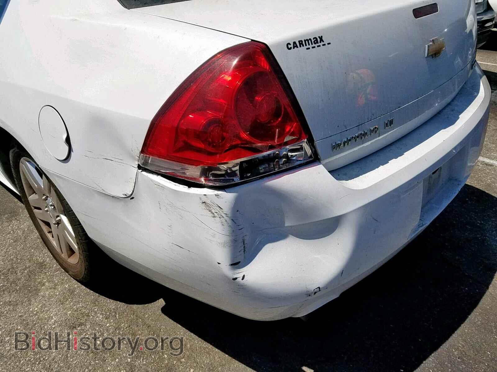 2013 CHEVROLET IMPALA - VIN: 2G1WG5E37D1258492 - Фото 10