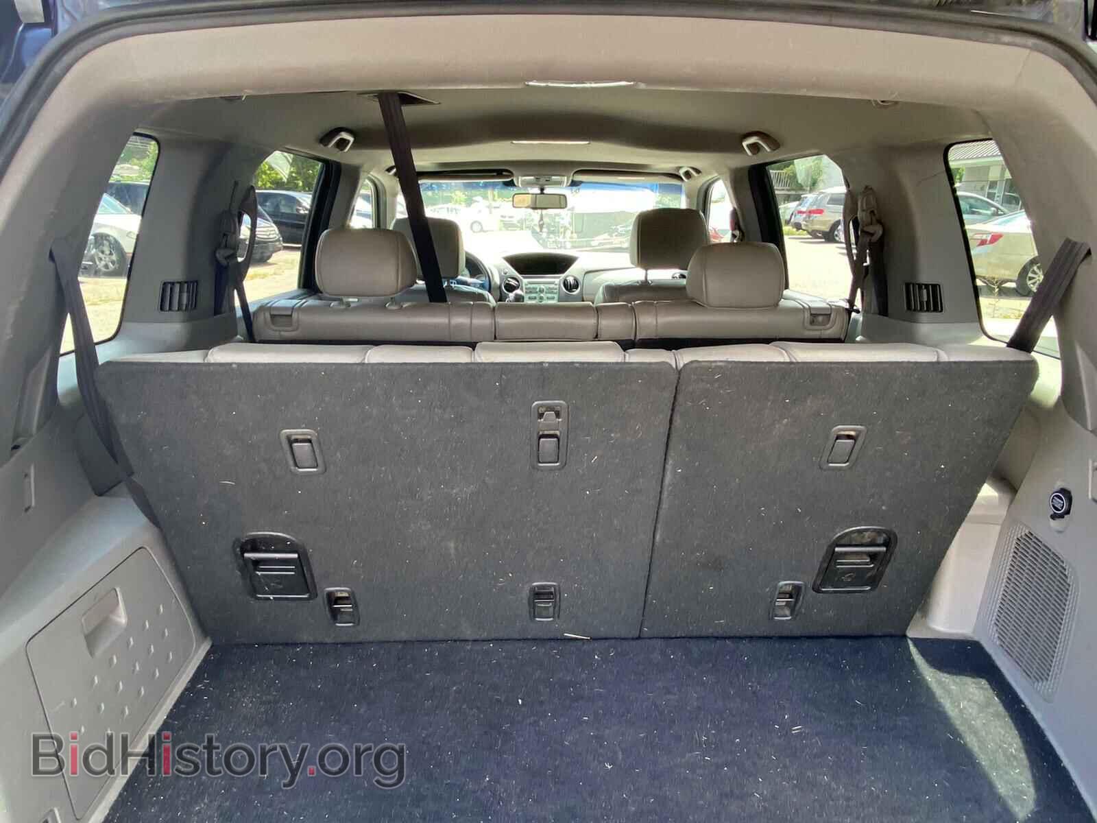 2010 HONDA PILOT - VIN: 5FNYF4H57AB039065 - Фото 7