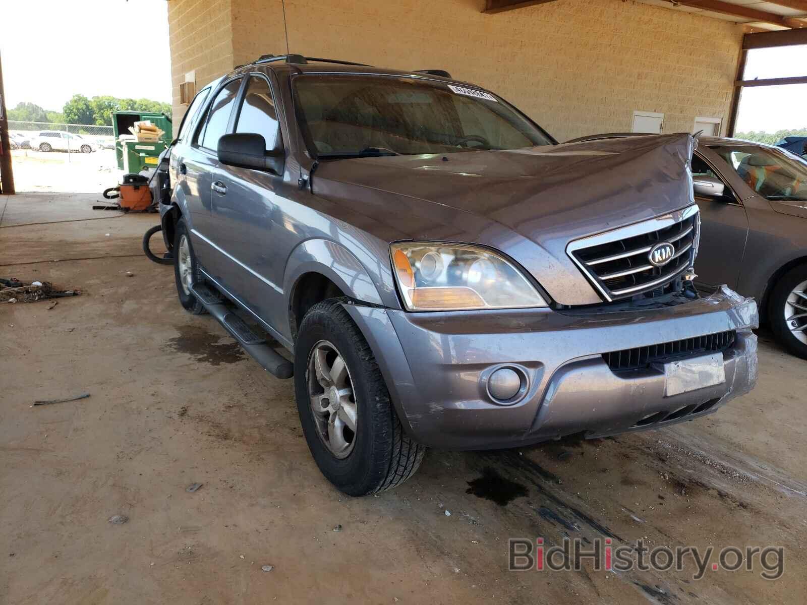 Photo KNDJD736275721712 - KIA SORENTO 2007