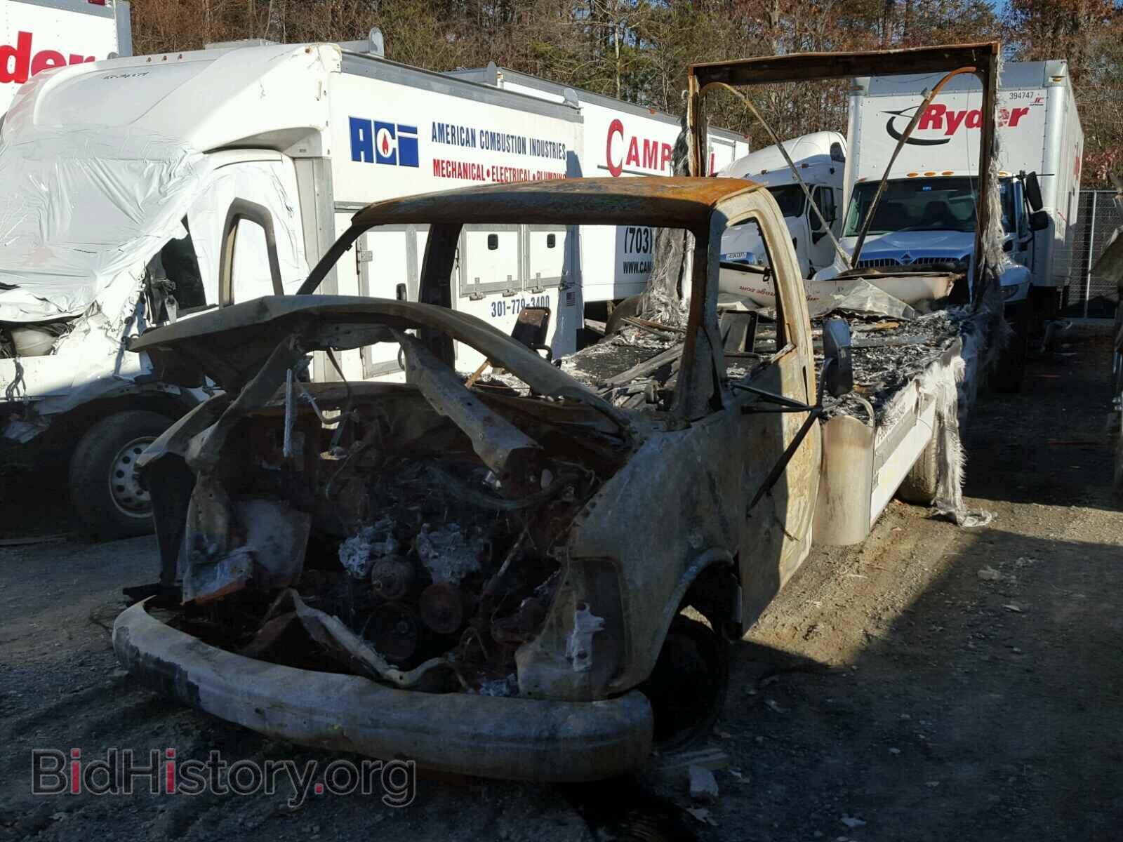 2000 GMC SAVANA - VIN: N0V1N46646667 - Фото 2