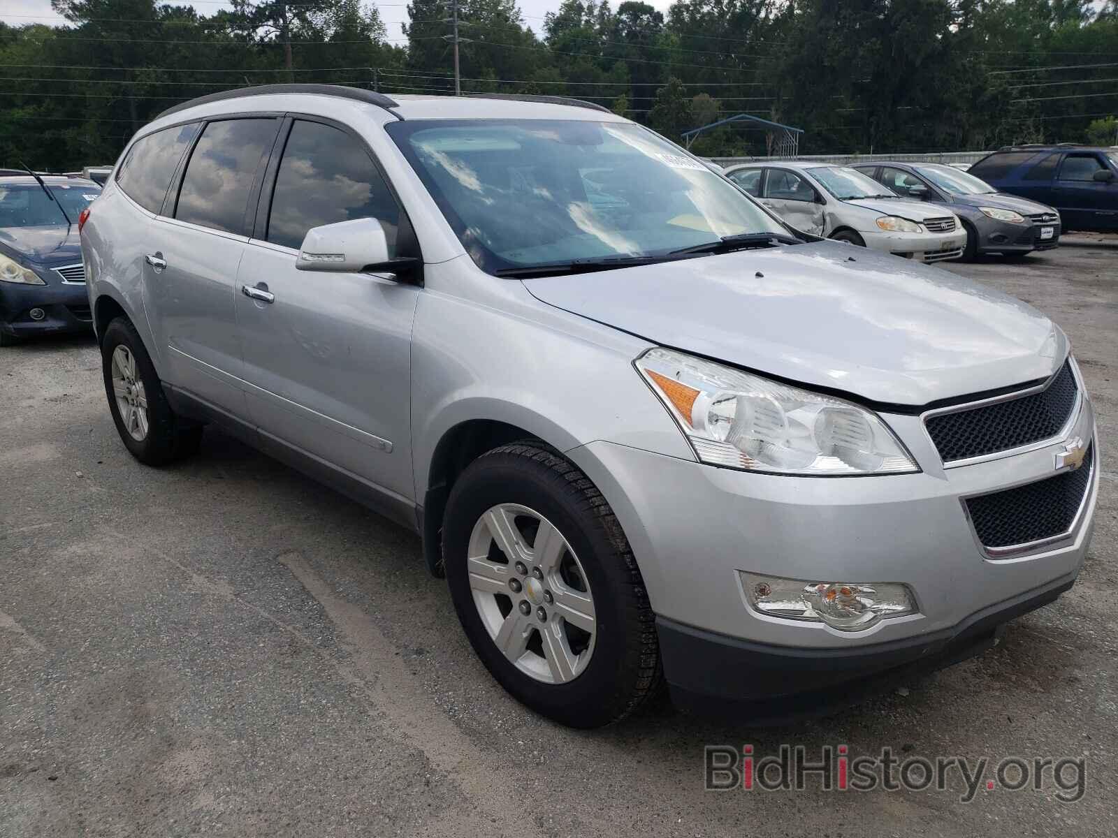 Photo 1GNLRGED6AS108546 - CHEVROLET TRAVERSE 2010