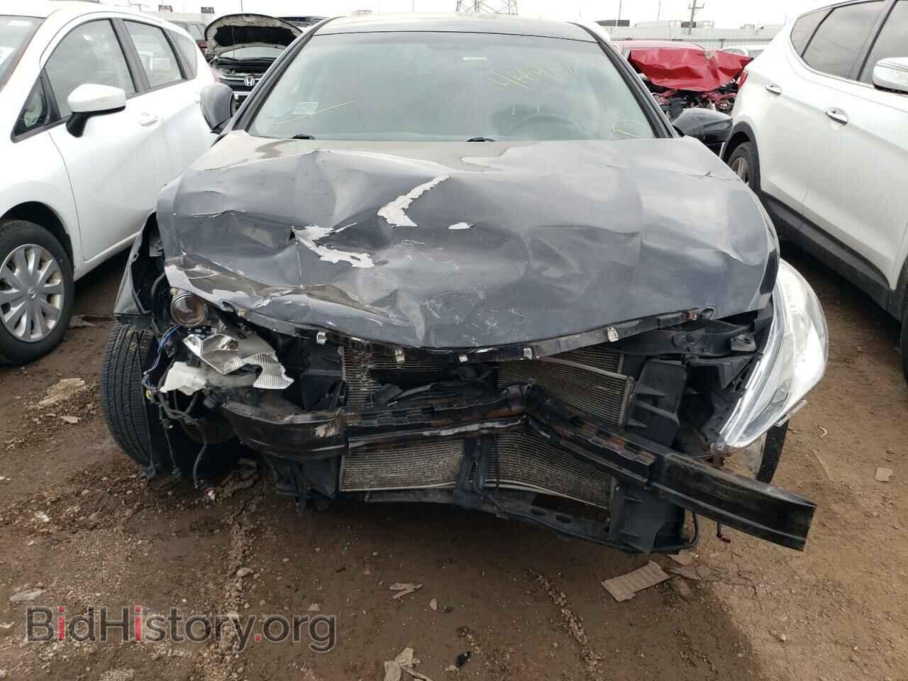 2013 HYUNDAI SONATA - VIN: 5NPEB4AC1DH732596 - Фото 5