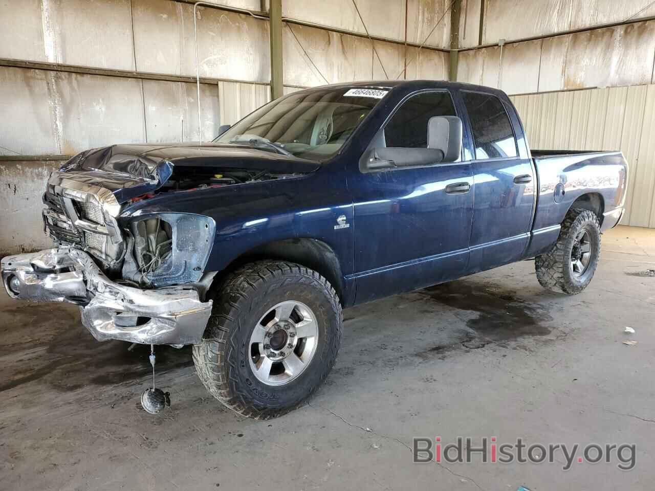 Фотография 3D7KR28C36G289278 - DODGE RAM 2500 2006