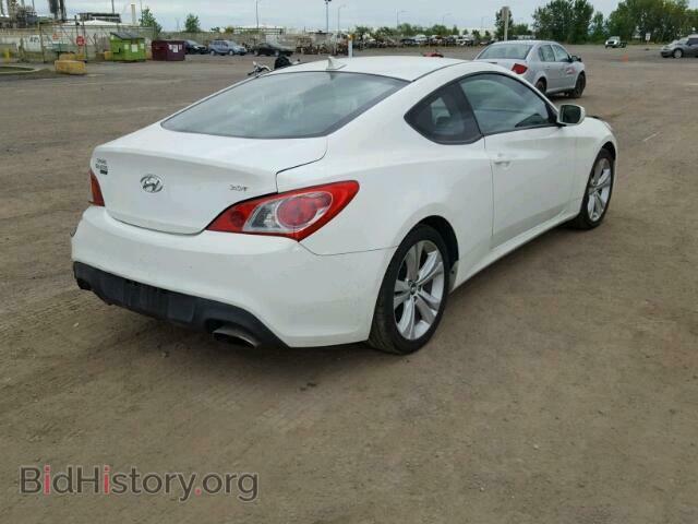 2011 HYUNDAI GENESIS - VIN: KMHHT6KD4BU060271 - Фото 4