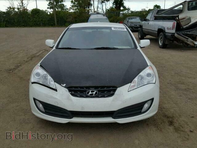 2011 HYUNDAI GENESIS - VIN: KMHHT6KD4BU060271 - Фото 9